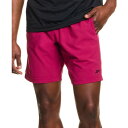 リーボック メンズ カジュアルパンツ ボトムス Men's Regular-Fit 9" Training Shorts Very Berry