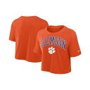 ナイキ レディース カットソー トップス Women's Orange...(4)