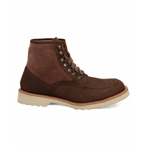 ディンゴ メンズ ブーツ シューズ Men's Carlsbad Leather Boots Brown