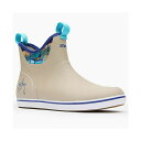 エクストラタフ メンズ ブーツ シューズ Men's 6 in Ankle Deck Boot Guy Harvey No Color