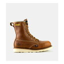 ソログッド メンズ ブーツ シューズ American Heritage Waterproof 8