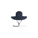 サンデイアフターヌーンズ レディース 帽子 アクセサリー Beach Hat Navy