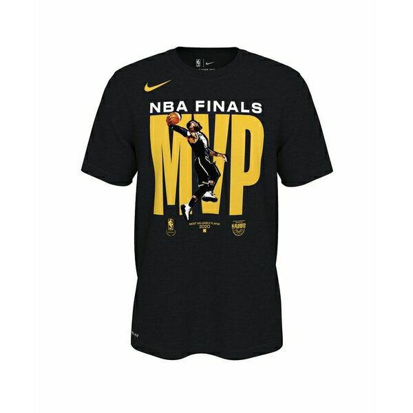 ʥ ǥ T ȥåץ Men's LeBron James Black Los Angeles Lakers 2020 NBA Finals Champions MVP T-shirt Black