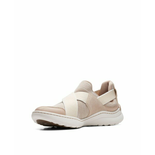 クラークス レディース スニーカー シューズ Women's Collection Teagan Go Sneakers Sand Combination