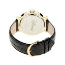 C[EHb`t@Ng[ fB[X rv ANZT[ Men's Disney Mickey Mouse Black Strap Watch 44mm Black