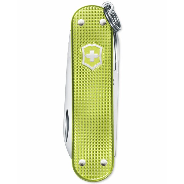 ビクトリノックス ビクトリノックス レディース 腕時計 アクセサリー Swiss Army Classic SD Alox Pocketknife, Lime Twist Lime Twist