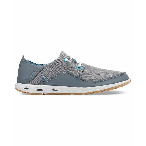 楽天astyコロンビア メンズ スニーカー シューズ Men's Bahama￠ Vent Loco Relax III PFG Shoes Graphite, Blue Chill