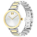 モバド モバド レディース 腕時計 アクセサリー Women's Bold Evolution 2.0 Swiss Quartz Two-Tone Stainless Steel Watch 34mm Two-Tone