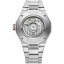 ボーム＆メルシエ レディース 腕時計 アクセサリー Men's Swiss Automatic Riviera Stainless Steel Bracelet Watch 42mm Silver