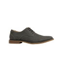 ディアースタッグス メンズ ドレスシューズ シューズ Men 039 s Matthew Memory Foam Classic Fashion Dress Comfort Oxford Shoes Gray