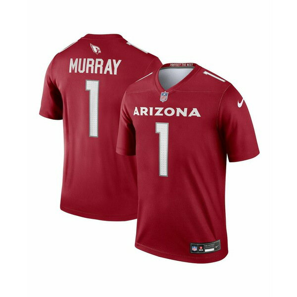 ナイキ レディース Tシャツ トップス Men's Kyler Murray Cardinal Arizona Cardinals Legend Jersey Cardinal