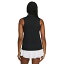 ナイキ レディース Tシャツ トップス Women's Dri-FIT Victory Sleeveless Golf Polo T-Shirt Black/white