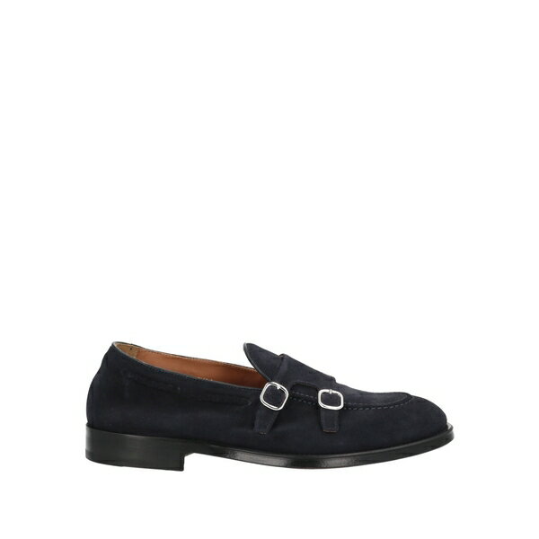【送料無料】 ドンカルズ メンズ スリッポン・ローファー シューズ Loafers Blue