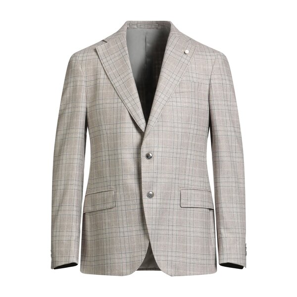 ■トップスサイズ 単位(cm) USサイズ｜胸囲(cm) XS(32-34in)｜84 S(34-36in)｜88 M(36-38in)｜94 L(38-40in)｜100 XL(42-44in)｜106 ■ブランド LUIGI BIANCHI Mantova (ルイジ・ビアンキ・マントヴァ)■商品名 Blazers■こちらの商品は米国・ヨーロッパからお取り寄せ商品となりますので、 お届けまで2週間前後お時間頂いております。 ■各ブランド・商品・デザインによって大きな差異がある場合がございます。 ■あくまで平均的なサイズ表ですので、「参考」としてご利用ください。 ■店内全品【送料無料】です！（※沖縄・離島は別途送料3,300円がかかります）