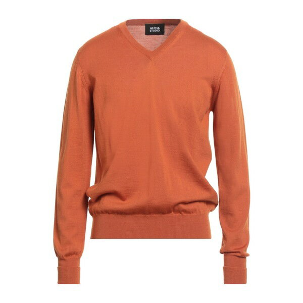 ■トップスサイズ 単位(cm) USサイズ｜胸囲(cm) XS(32-34in)｜84 S(34-36in)｜88 M(36-38in)｜94 L(38-40in)｜100 XL(42-44in)｜106 ■ブランド ALPHA STUDIO (アルファス テューディオ)■商品名 Sweaters■こちらの商品は米国・ヨーロッパからお取り寄せ商品となりますので、 お届けまで2週間前後お時間頂いております。 ■各ブランド・商品・デザインによって大きな差異がある場合がございます。 ■あくまで平均的なサイズ表ですので、「参考」としてご利用ください。 ■店内全品【送料無料】です！（※沖縄・離島は別途送料3,300円がかかります）