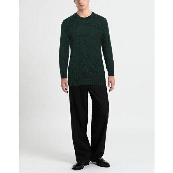 【送料無料】 プレミアム・ムード・デニム・スーペリア メンズ ニット&セーター アウター Sweaters Green