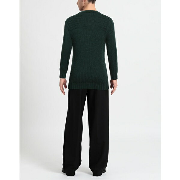 【送料無料】 プレミアム・ムード・デニム・スーペリア メンズ ニット&セーター アウター Sweaters Green