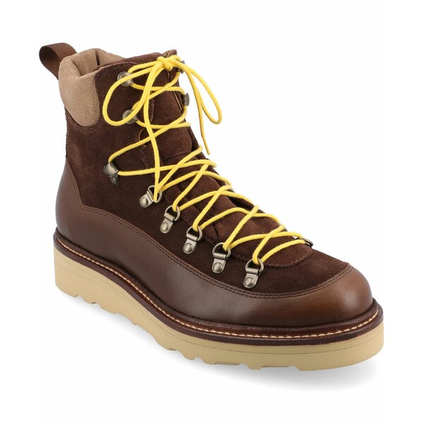タフト メンズ ブーツ シューズ Men's The Alpine Hiker Boot Peanut