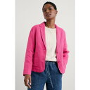 シーソルト コーンウォール レディース ジャケット&ブルゾン アウター Women's Blinker Blazer Tulip