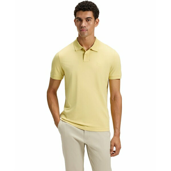 ヒューゴボス メンズ シャツ トップ