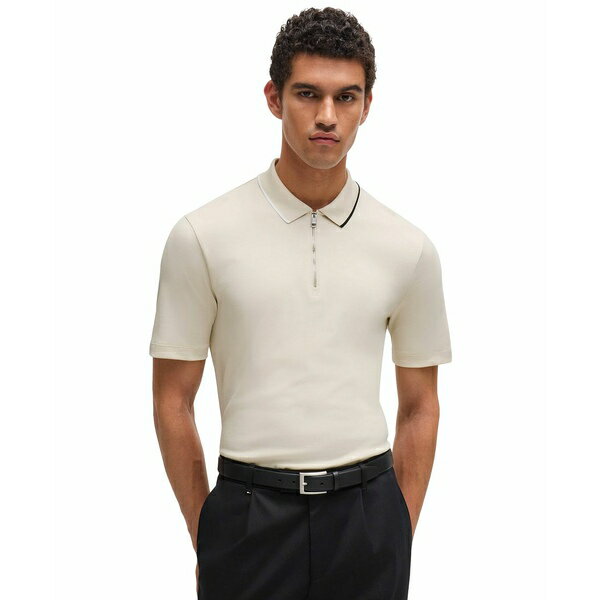 ヒューゴボス メンズ シャツ トップ