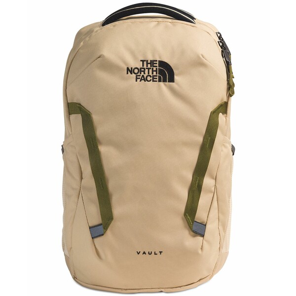 Ρե  Хåѥååå Хå Men's Vault Backpack Khaki Stone/tnf Bl...