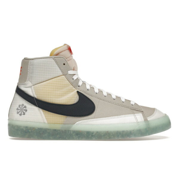 楽天astyNike ナイキ メンズ スニーカー 【Nike Blazer Mid 77】 サイズ US_12（30.0cm） Move to Zero Glacier Ice