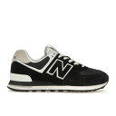 New Balance j[oX Y Xj[J[  New Balance 574  TCY US 6(24.0cm) Black Off White (2023)