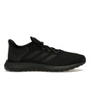 adidas AfB_X Y Xj[J[ jO yadidas Pureboost 21z TCY US_10.5(28.5cm) Black Grey