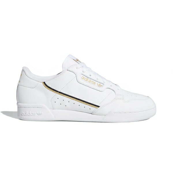 adidas アディダス メンズ スニーカー 【adidas Continental 80】 サイズ US_4.5(23.5cm) Gold Metallic