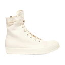 リックオウエンス Rick Owens リックオウエンス メンズ スニーカー 【Rick Owens Drkshdw Fogachine Hi】 サイズ EU_39.5 Natural Milk