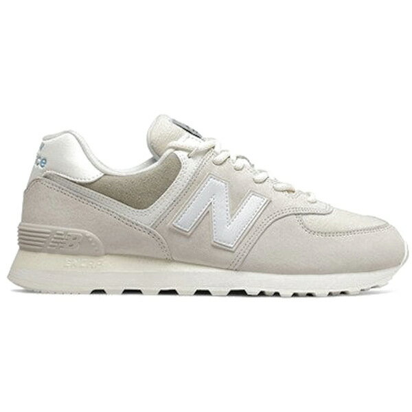 New Balance ニューバランス メンズ スニーカー 【New Balance 574】 サイズ US_7.5(25.5cm) Light Grey