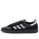 adidas アディダス レディース スニーカー 【adidas Handball Spezial WM 'Core Black Silver Metallic'】 サイズ US_W_13(4)