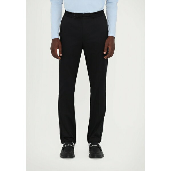 タイガー オブ スウェーデン メンズ サンダル シューズ TANNEN - Chinos - black