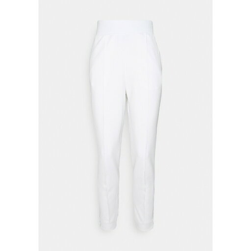 ナイキ レディース カジュアルパンツ ボトムス HERITAGE PANT - Tracksuit bottoms - white ナイキ レディース カジュアルパンツ ボトムス HERITAGE PANT - Tracksuit bottoms - white