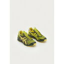 アシックス レディース スニーカー シューズ UB9 S GEL DS TRAINER 14 UNISEX - Trainers - dark mustard/truffle grey
