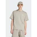 アディダスオリジナルス メンズ トップス Tシャツ putty beige alumina/beige 全商品無料サイズ交換