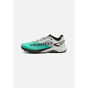 メレル メンズ ランニング スポーツ LONG SKY 2 MATRYX - Trail running shoes - white/turquoise