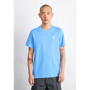ナイキ メンズ Tシャツ トップス CLUB TEE - Basic T-shirt - university blue(4)