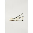 アルド レディース サンダル シューズ BLAINE PILLOW WALK - Classic heels - white