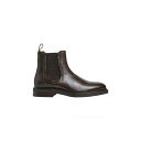 ハケット ロンドン メンズ ブーツ シューズ EGMONT CHELSEA - Classic ankle boots - dark brown(4)