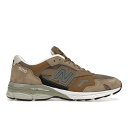 New Balance ニューバランス メンズ スニーカー 【New Balance 920 Sand Navy】 サイズ US_M_13 Sand/Navy(4)