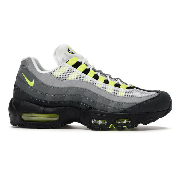 Nike ナイキ メンズ スニーカー 【Nike Air Max 95 OG Neon (2020)】 サイズ US_11(29.0cm) Black/Neon Yellow-Light Graphite