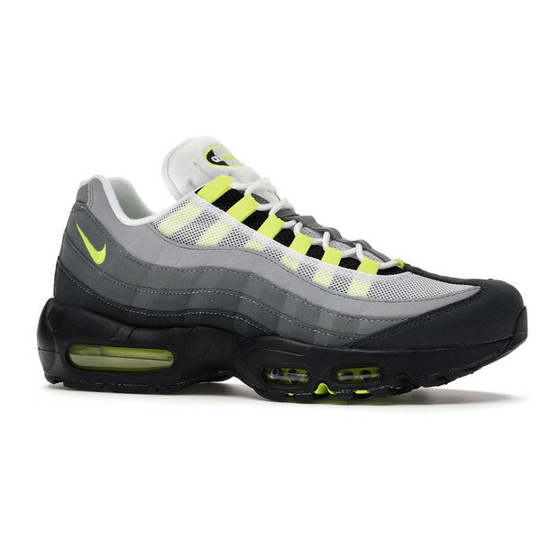 Nike ナイキ メンズ スニーカー 【Nike Air Max 95 OG Neon (2020)】 サイズ US_11(29.0cm) Black/Neon Yellow-Light Graphite