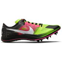 Nike ナイキ メンズ スニーカー 【Nike ZoomX Dragonfly XC Volt Hyper Pink】 サイズ US_9(27.0cm) Volt/Black/Hyper Pink/White(4)