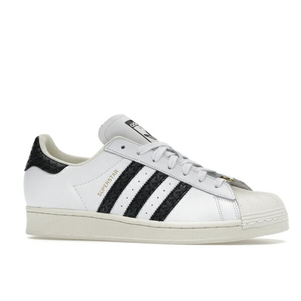 adidas アディダス メンズ スニーカー 【adidas Superstar Cloud White Core Black Gold Metallic】 サイズ US_8(26.0cm) Cloud White/Core Black/Gold Metallic