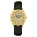 W[fB Y rv ANZT[ Charleston Cougars Medallion Leather Wristwatch -