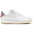 ネイティブ Nike ナイキ レディース スニーカー 【Nike Air Force 1 Low '07 LX】 サイズ US_8W(25cm) Native Patterns (Women's)