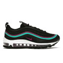 Nike iCL fB[X Xj[J[ yNike Air Max 97z TCY US_7.5W(24.5cm) Black Grape (Women's)