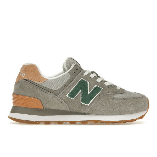 New Balance ニューバランス レディース スニーカー 【New Balance 574】 サイズ US_W_7.5W Marblehead Rain Cloud (Women's)